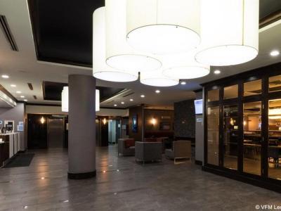 Hotel Holiday Inn Express Edmonton Downtown - Bild 4