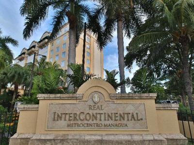 Hotel Intercontinental Real Managua At Metrocentro Mall - Bild 3