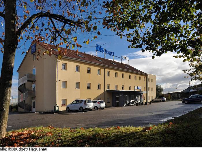 Hotel ibis budget Haguenau - Bild 1
