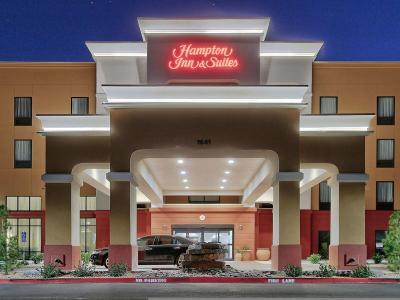 Hotel Hampton Inn & Suites Las Cruces I-10 - Bild 2