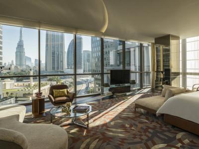 Hotel Four Seasons Dubai International Financial Centre - Bild 4