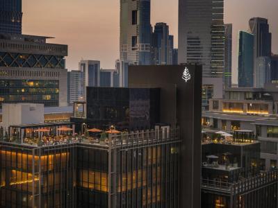 Hotel Four Seasons Dubai International Financial Centre - Bild 2