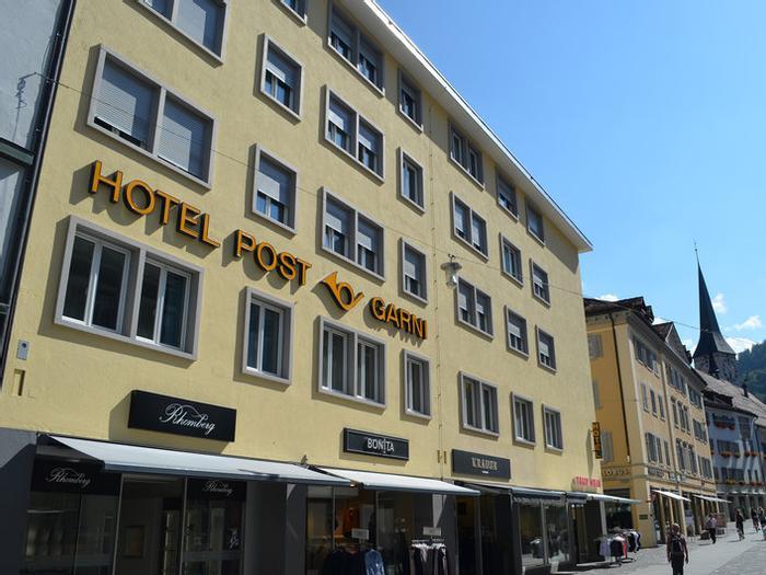 Central Hotel Post Chur - Bild 1