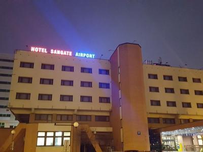 Sangate Hotel Airport - Bild 4