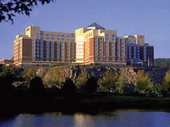 Hotel Boston Marriott Quincy - Bild 1