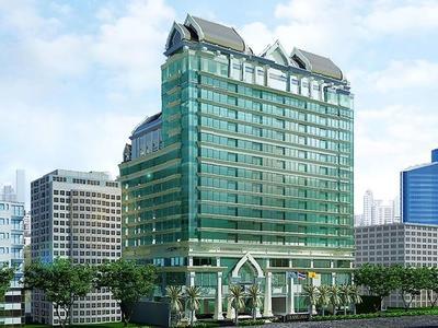 Hotel Lancaster Bangkok - Bild 2