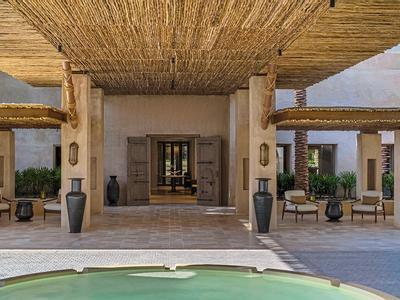 Hotel Bab Al Shams Desert Resort - Bild 4