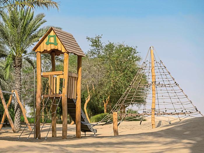 Hotel Bab Al Shams Desert Resort - Bild 1