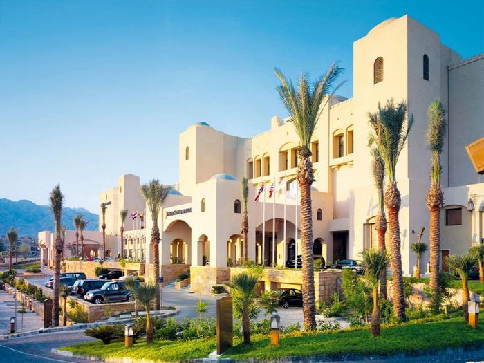 Hotel InterContinental Aqaba (Resort Aqaba) - Bild 1