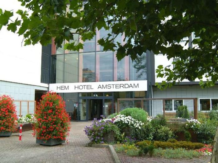 Hotel Best Western Amsterdam - Bild 1