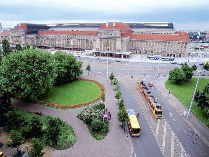 elaya hotel leipzig city center - Bild 1
