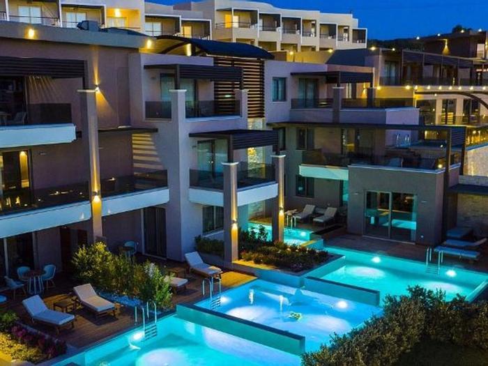 Hotel Cretan Dream Royal Luxury Suites - Bild 1