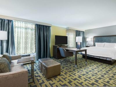 Hotel Hampton Inn & Suites Tampa Airport Avion Park Westshore - Bild 4