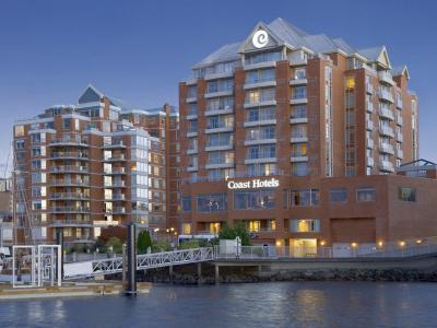 Coast Victoria Hotel & Marina by APA - Bild 3