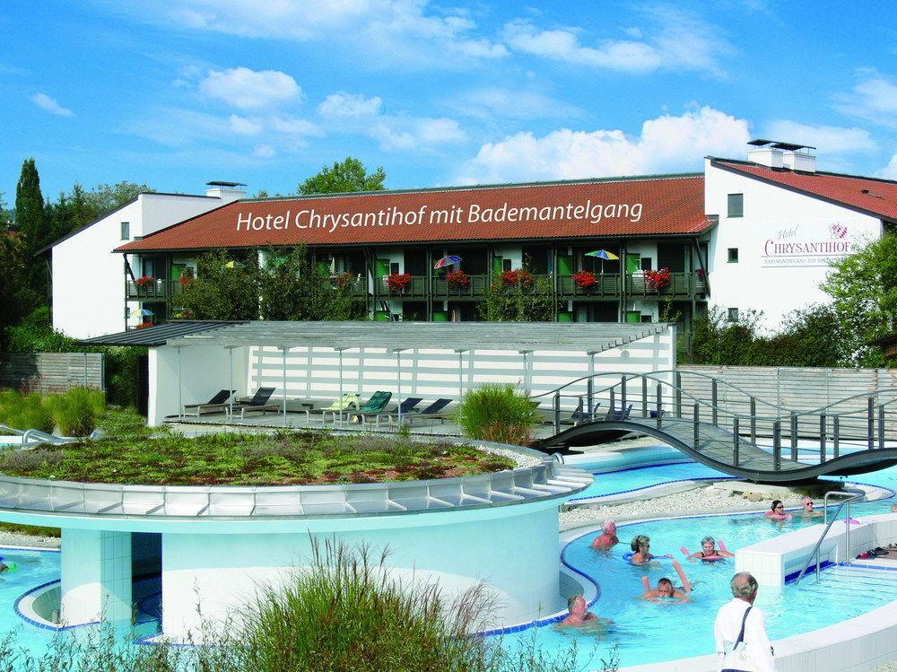 Hotel Chrysantihof - Bild 1