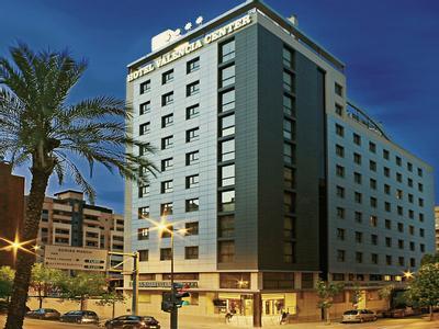 Hotel Valencia Center - Bild 2