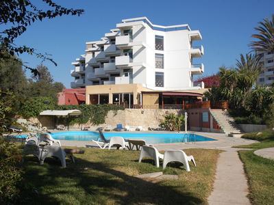 Hotel Hôtel Royal Agadir - Bild 2