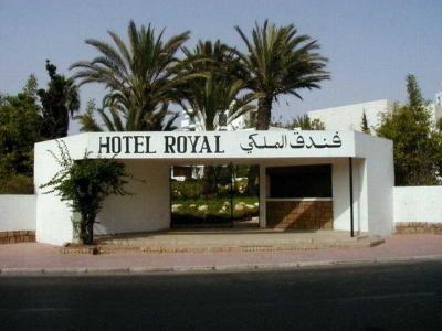 Hotel Hôtel Royal Agadir - Bild 3
