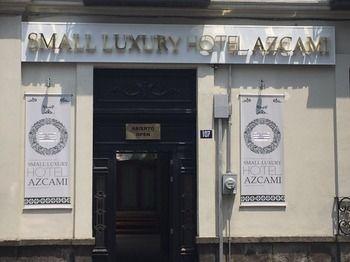 Small Luxury Hotel Azcami - Bild 4