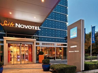 Hotel Novotel Suites Hamburg City - Bild 3