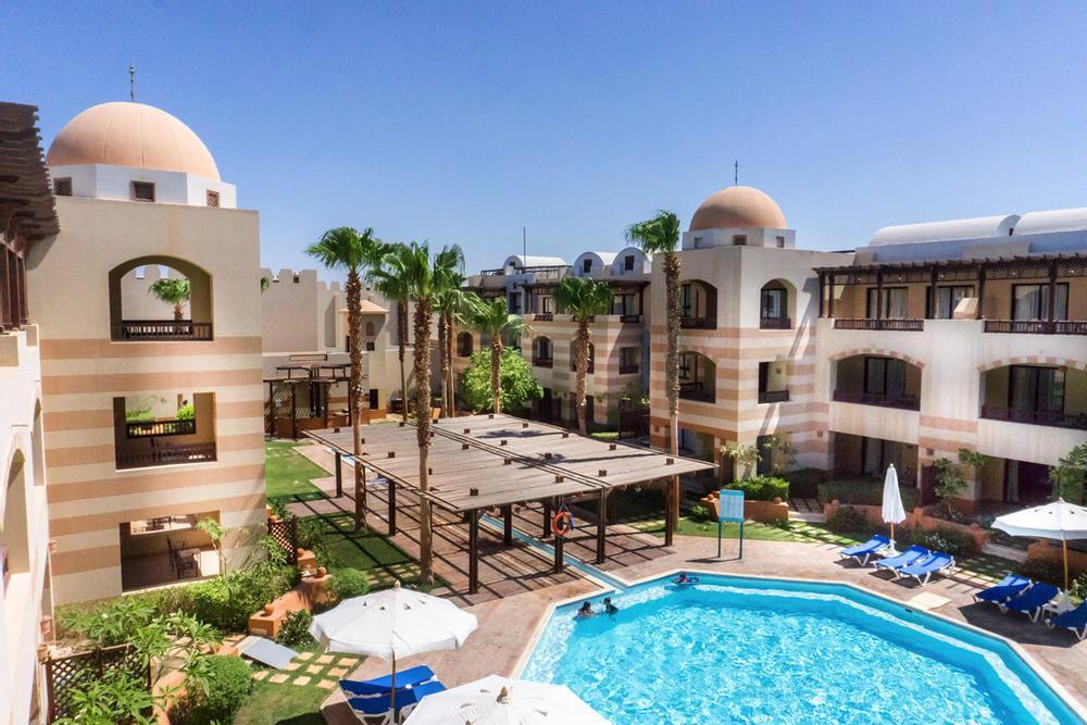Hotel Marina Resort Port Ghalib, a member of Radisson Individuals - Bild 1