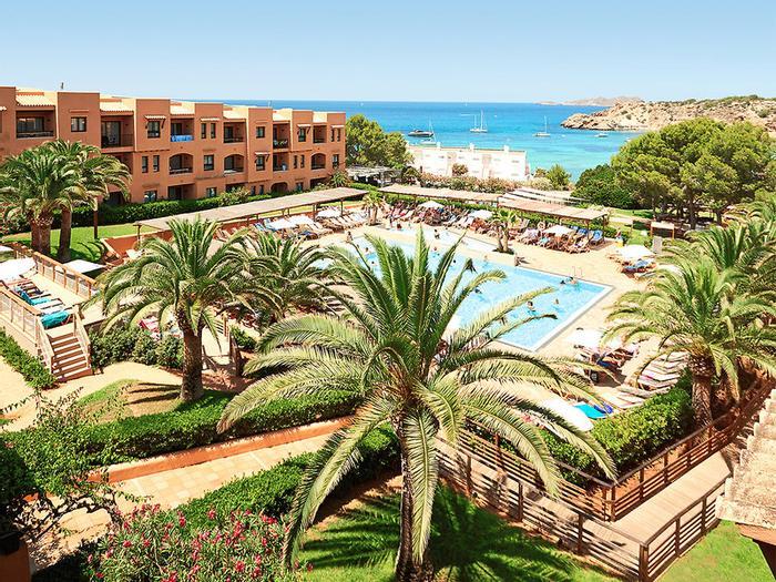Hotel Insotel Club Tarida Playa - Bild 1