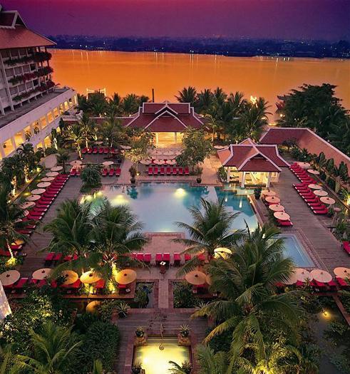 Hotel Anantara Riverside Bangkok Resort - Bild 1