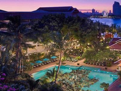 Hotel Anantara Riverside Bangkok Resort - Bild 3