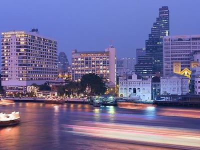 Hotel Mandarin Oriental Bangkok - Bild 3