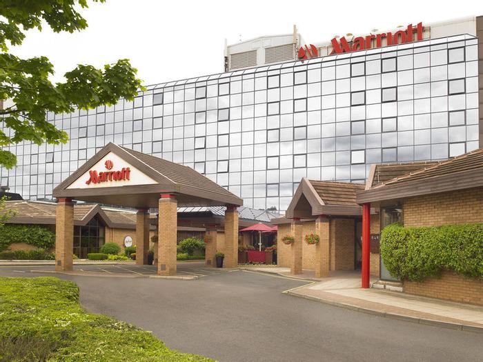 Delta Hotels Newcastle Gateshead - Bild 1