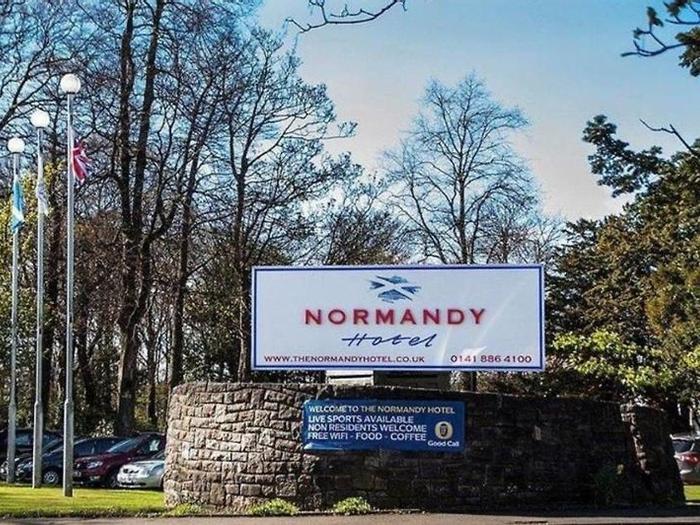 Hotel Normandy - Bild 1