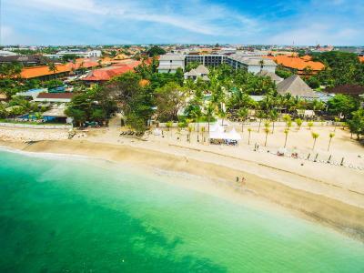 Hotel The Anvaya Beach Resorts Bali - Bild 5