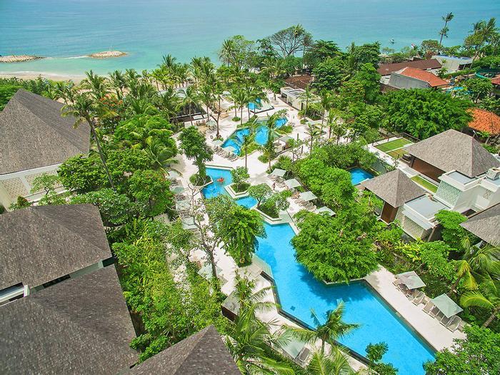 Hotel The Anvaya Beach Resorts Bali - Bild 1