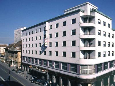 Best Western Premier Hotel Slon - Bild 2