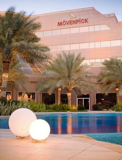Mövenpick Hotel Bahrain - Bild 1
