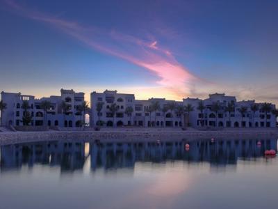 Hotel Marina Apartments Salalah Beach - Bild 2