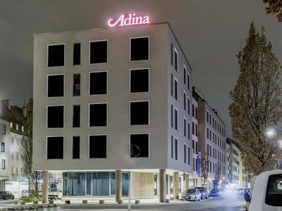 Adina Apartment Hotels Nuremberg - Bild 2