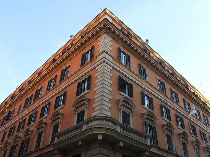 Hotel Garda Rome - Bild 1