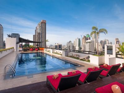 Hotel Furama Silom Bangkok - Bild 2