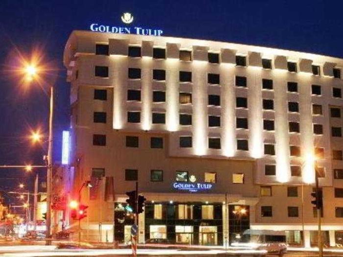 Hotel Golden Tulip Varna - Bild 1