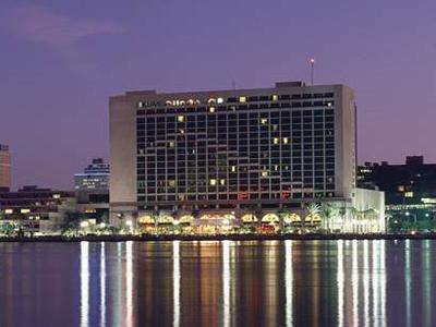 Hotel Hyatt Regency Jacksonville Riverfront - Bild 4