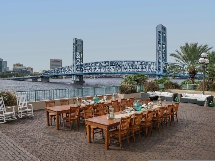 Hotel Hyatt Regency Jacksonville Riverfront - Bild 1