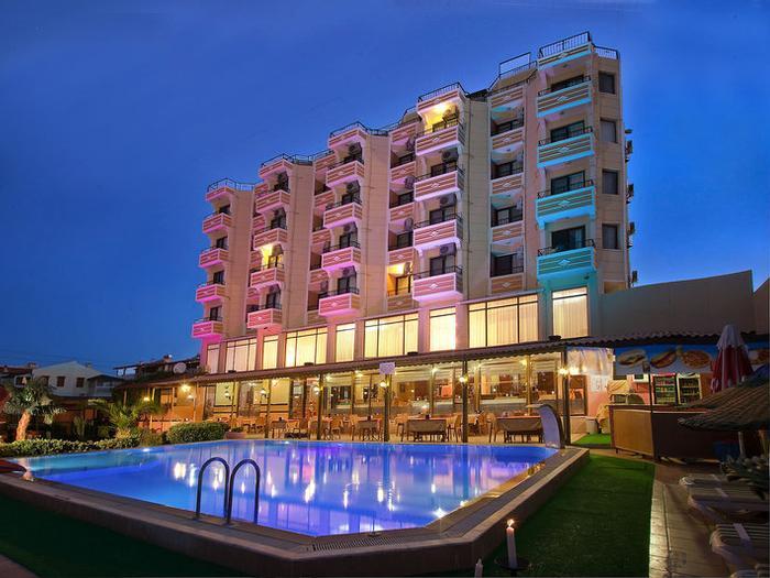 Hotel Palmera Resort - Bild 1