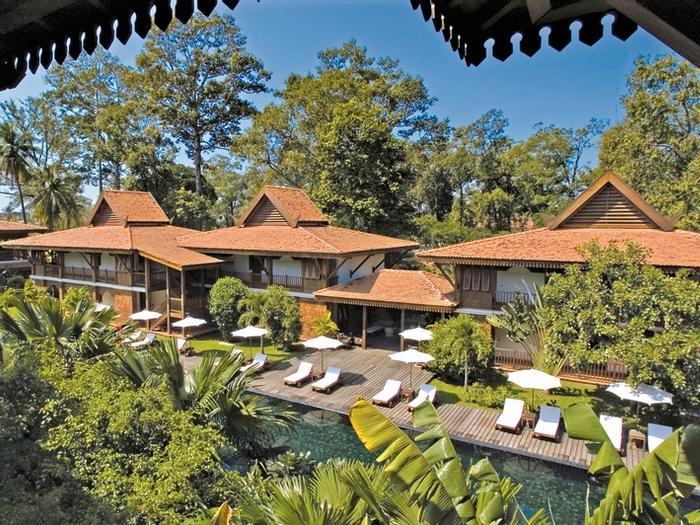 La Residence d'Angkor, A Belmond Hotel - Bild 1