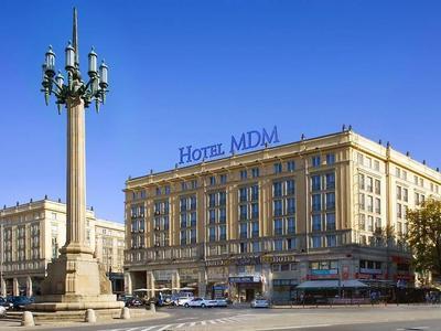 Hotel MDM City Centre - Bild 3