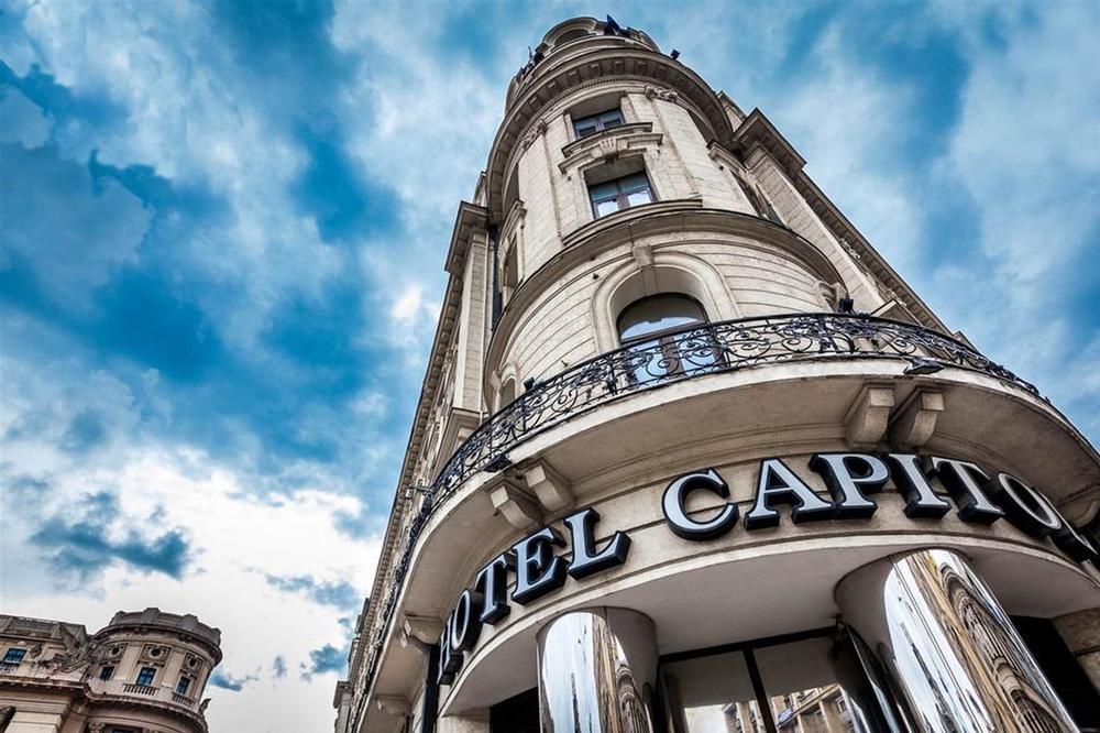 Hotel Capitol - Bild 1