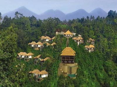 Hotel Hanging Gardens Of Bali - Bild 5