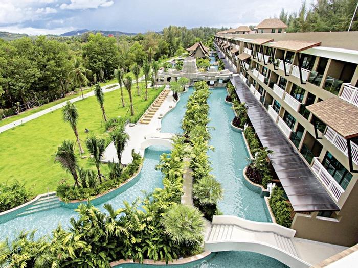 Hotel Maikhao Palm Beach Resort - Bild 1