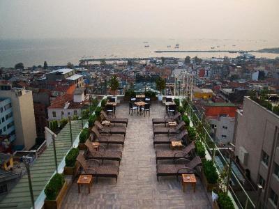 Radisson Hotel President Old Town Istanbul - Bild 2