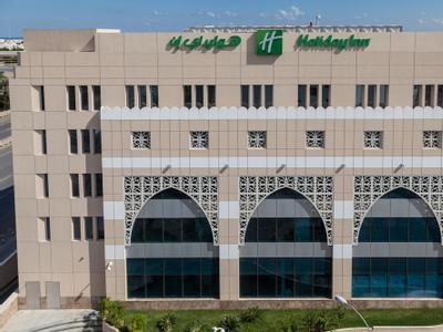 Hotel Holiday Inn Muscat Al Seeb - Bild 3